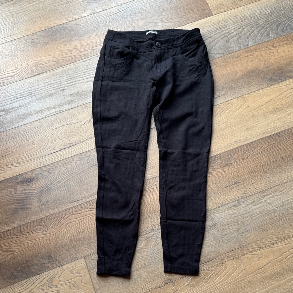 Maurices Black Skinny Women's Pants
